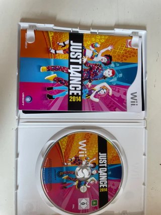 Just Dance 2014 Wii
