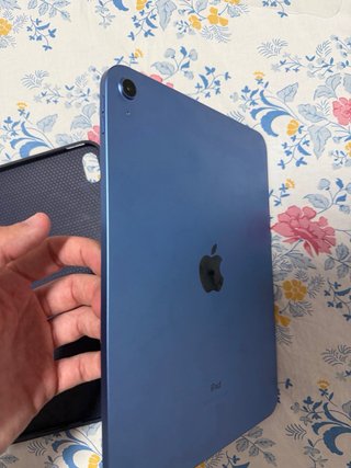 iPad 10ª Gen Azul 64GB