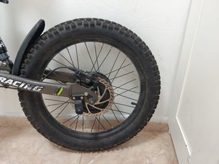 Bici Eléctrica Xtreme Racing