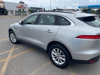 Jaguar F-Pace 2017