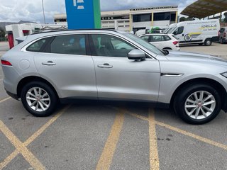 Jaguar F-Pace 2017