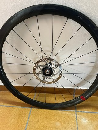 Ruedas Fulcrum Wind 40C Carbono
