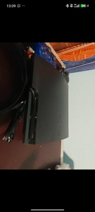 PlayStation 3 Sony 320gb