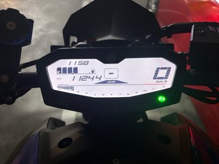 Yamaha MT-07 A2 ABS (2019) - 11.000 KM