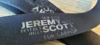 Borsa Carpisa x Jeremy Scott 20° Anniversario