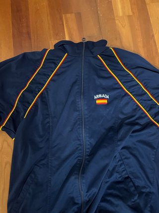 Chándal Armada Española Talla S