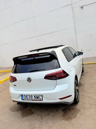 Volkswagen Golf 7 GTD 2.0 TDI 150 CV 2015 6 DSG