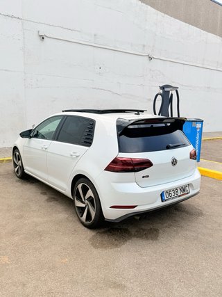 Volkswagen Golf 7 GTD 2.0 TDI 150 CV 2015 6 DSG