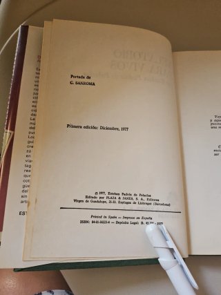 2x1 Velatorio para vivos (Novelistas del día) (Sp