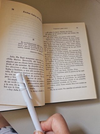 2x1 Velatorio para vivos (Novelistas del día) (Sp