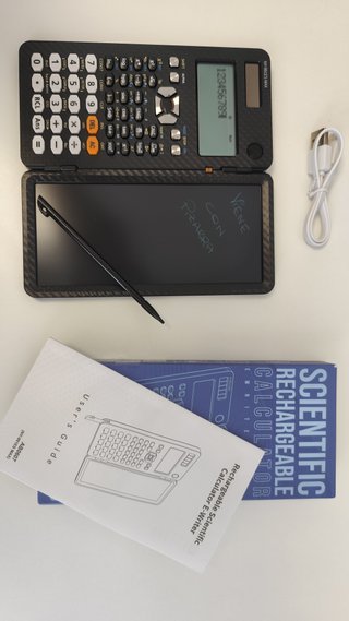 Calculadora Científica NEWYES 991ES MAX