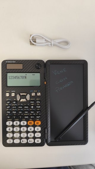 Calculadora Científica NEWYES 991ES MAX