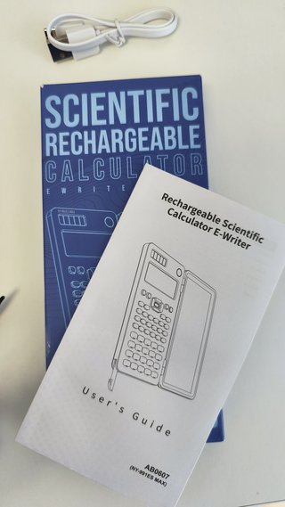 Calculadora Científica NEWYES 991ES MAX