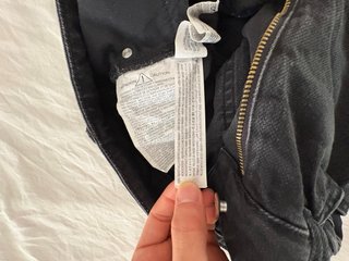 Zara Shorts Jeans Vita Alta Orlo Sfrangiato
