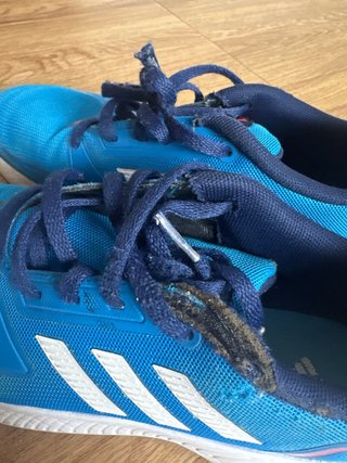 Zapatillas Adidas Running Niño Talla 37 1/3