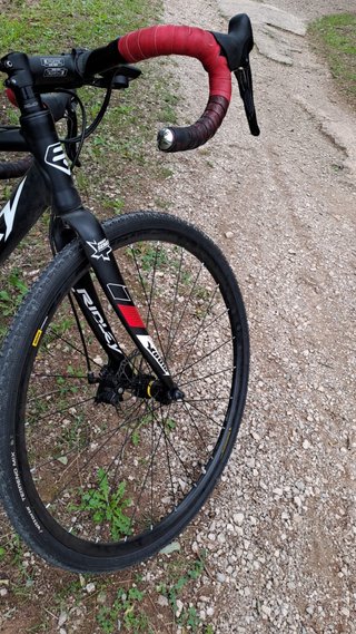 Bicicleta Ridley Gravel / Ciclocross