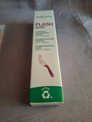 Set Spolvero Stanhome Flash Dust + Mop