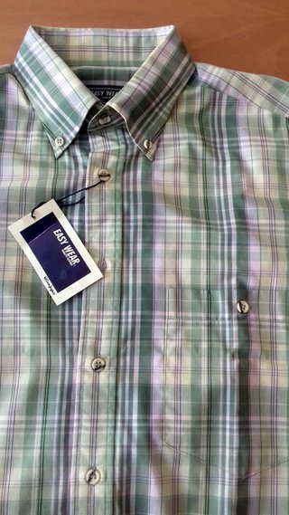Camisa manga corta Easy Wear (A ESTRENAR)