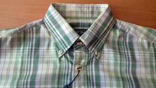 Camisa manga corta Easy Wear (A ESTRENAR)