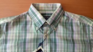 Camisa manga corta Easy Wear (A ESTRENAR)
