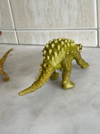 Jurassic World Dinossauros Brinquedos Lote Mattel