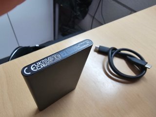 SSD portátil Samsung T7 4TB