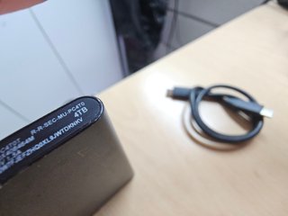 SSD portátil Samsung T7 4TB