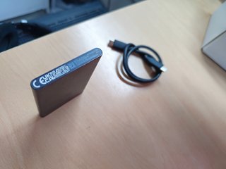 SSD portátil Samsung T7 4TB