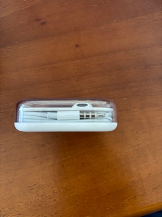Auricolari Apple EarPods Originali Bianchi