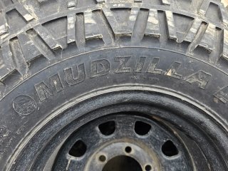 Neumaticos Maxxis Mudzilla 4x4