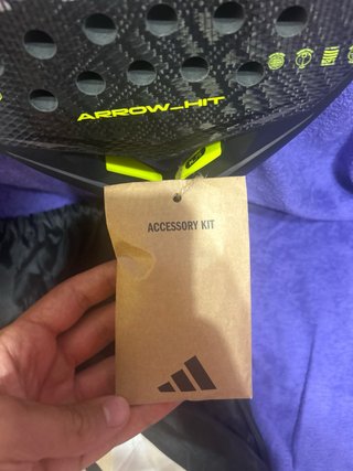 Pala de pádel Adidas Arrow Hit