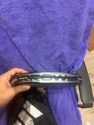 Pala de pádel Adidas Arrow Hit