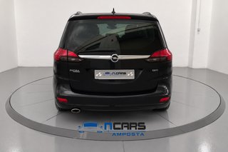 Opel Zafira Tourer 2012