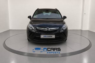 Opel Zafira Tourer 2012