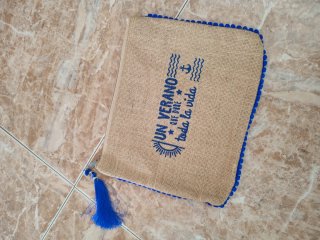 Lote Bolso+neceser Nuevo