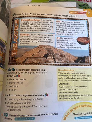Lead the Way Pupil's Book : 4 Primary