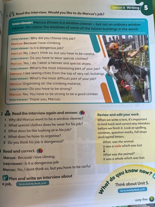 Lead the Way Pupil's Book : 4 Primary