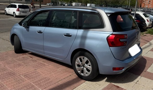 Citroen Grand C4 Picasso 2016