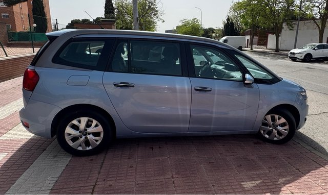 Citroen Grand C4 Picasso 2016