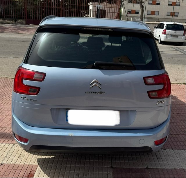 Citroen Grand C4 Picasso 2016
