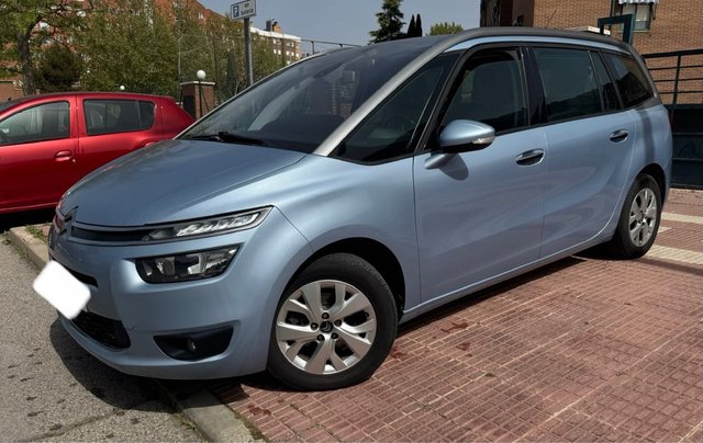 Citroen Grand C4 Picasso 2016