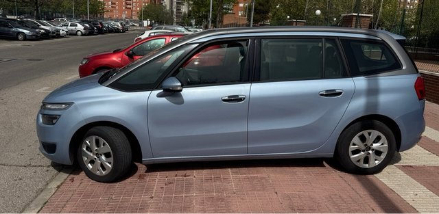 Citroen Grand C4 Picasso 2016