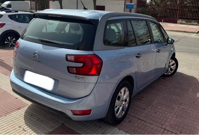 Citroen Grand C4 Picasso 2016
