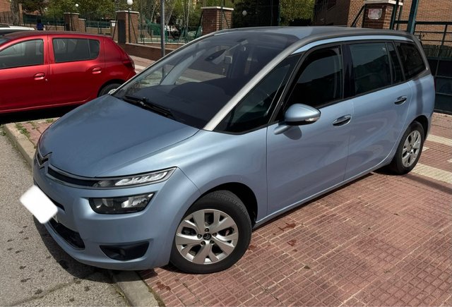 Citroen Grand C4 Picasso 2016