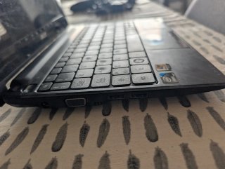 Portatile Acer Aspire One Nero