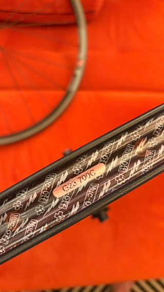 Ruedas Carbono ENVE G23 Gravel