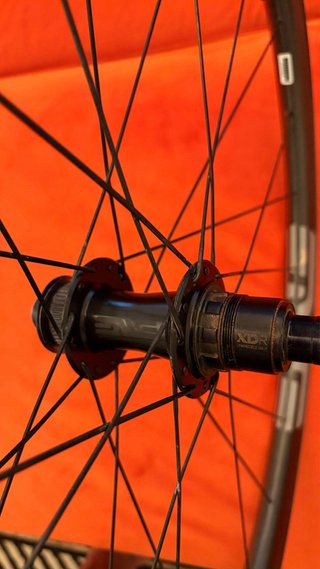 Ruedas Carbono ENVE G23 Gravel