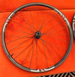 Ruedas Carbono ENVE G23 Gravel