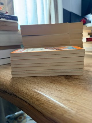 Lote de 7 libros infantiles y juveniles – Serie Am