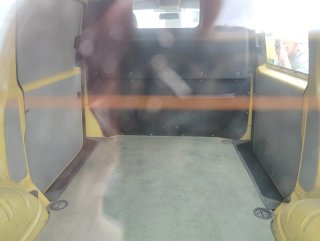 Volkswagen Transporter T6 2015